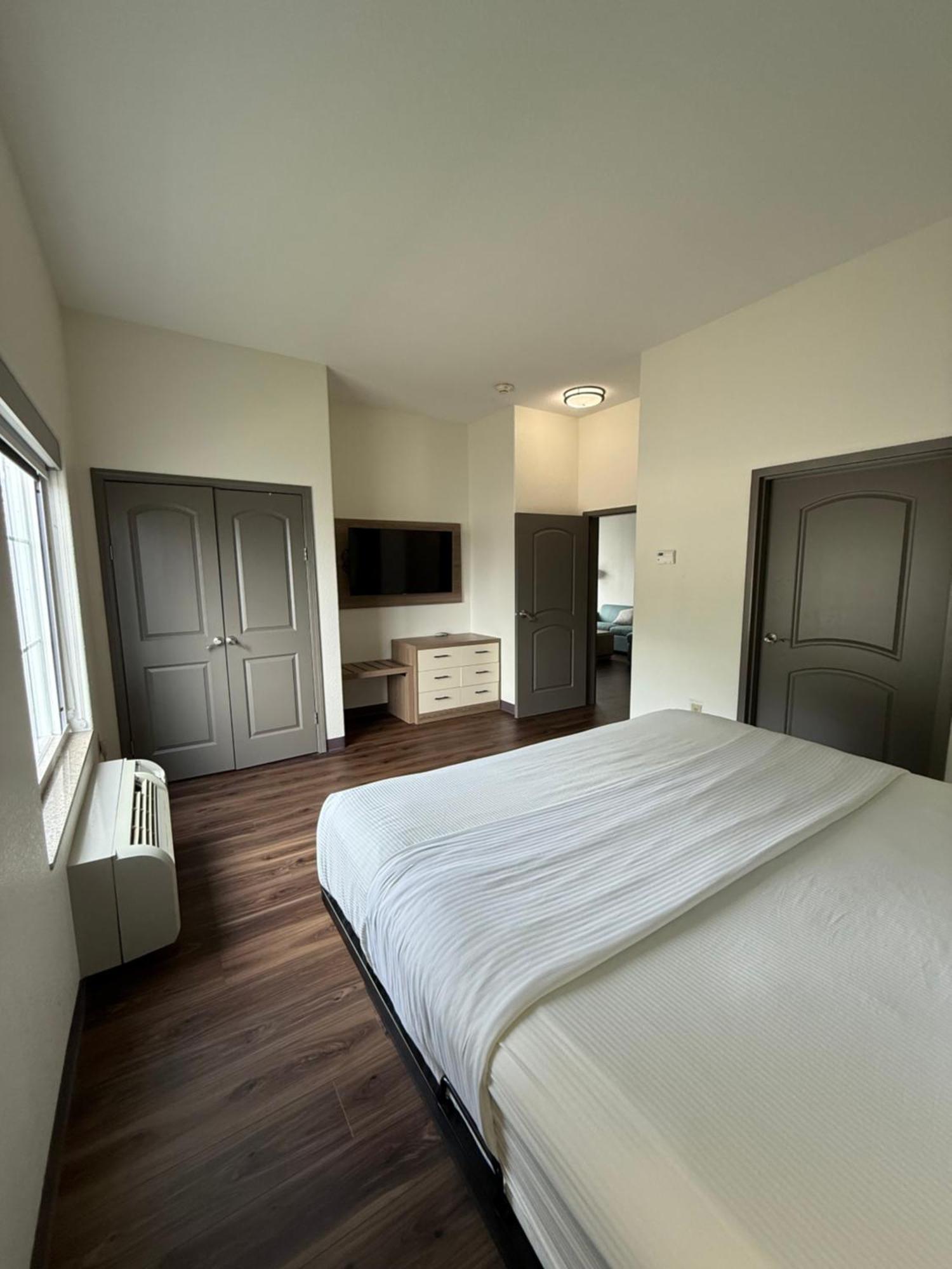 La Quinta By Wyndham Searcy Hotel Buitenkant foto