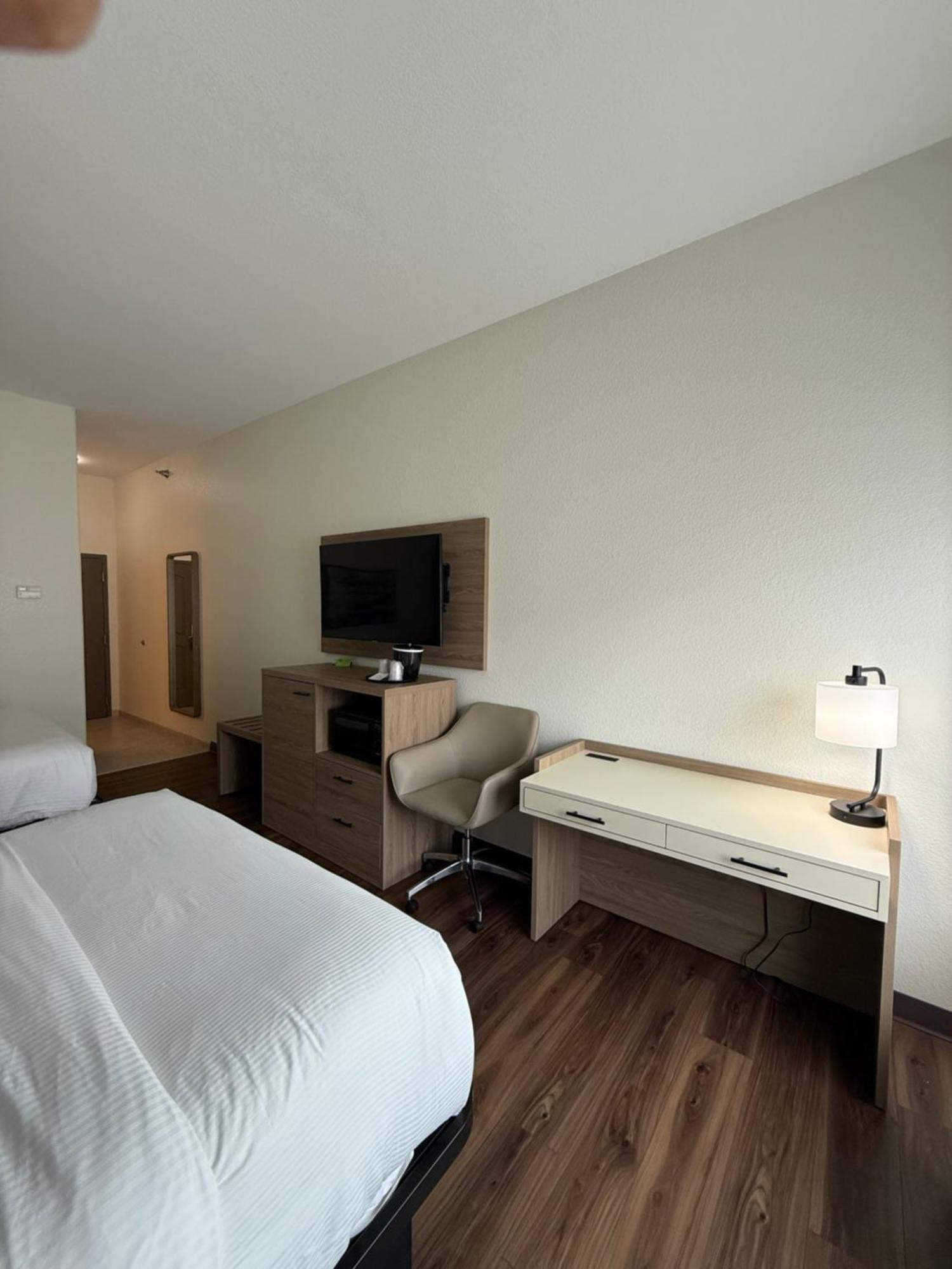 La Quinta By Wyndham Searcy Hotel Buitenkant foto
