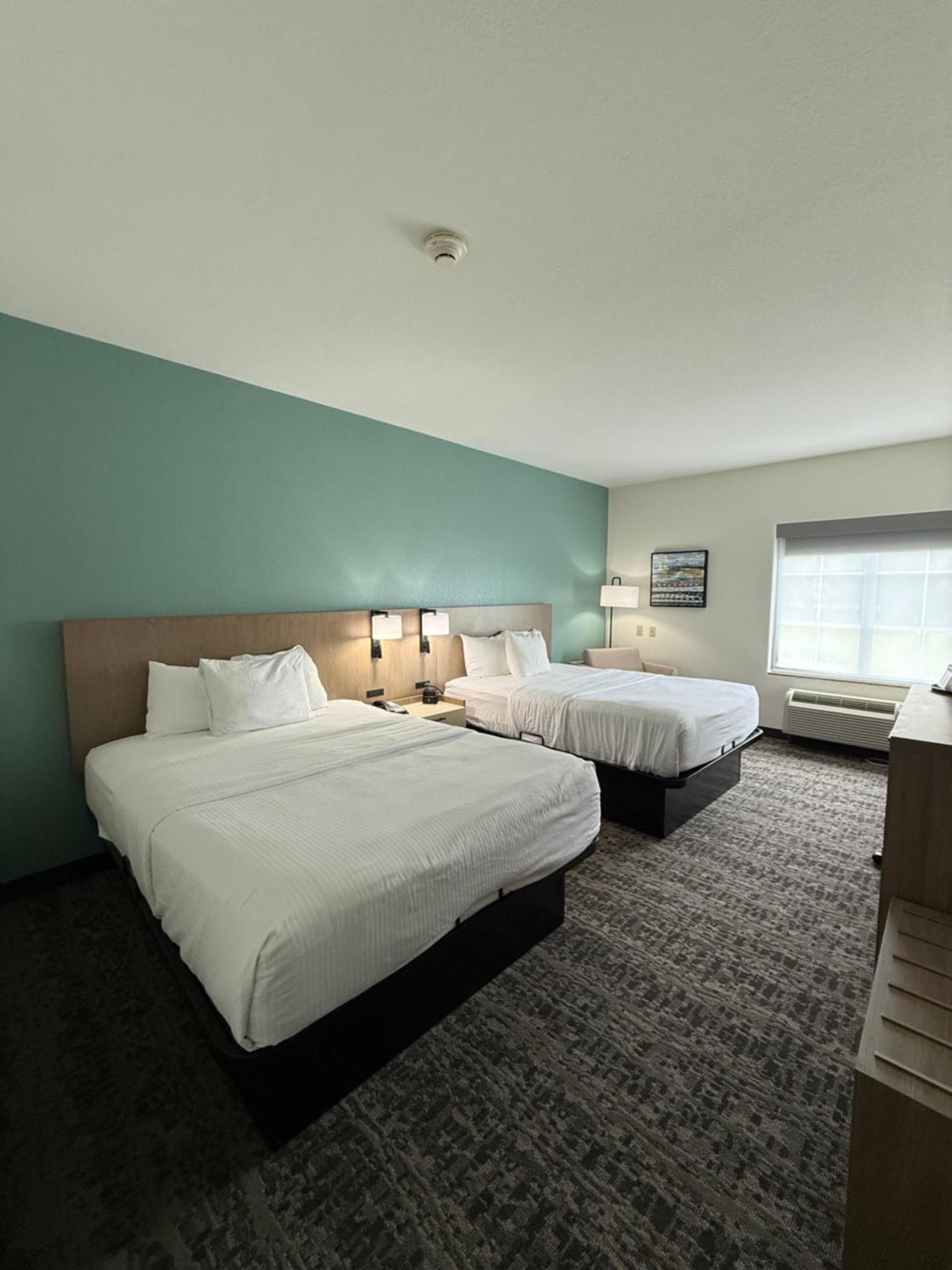 La Quinta By Wyndham Searcy Hotel Buitenkant foto